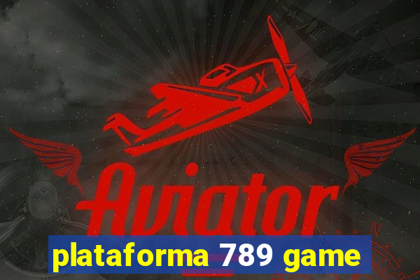 plataforma 789 game